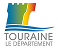 Touraine le département