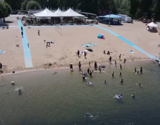 Vacances de femmes en famille avec la ville de Saint-Pierre-des-Corps.